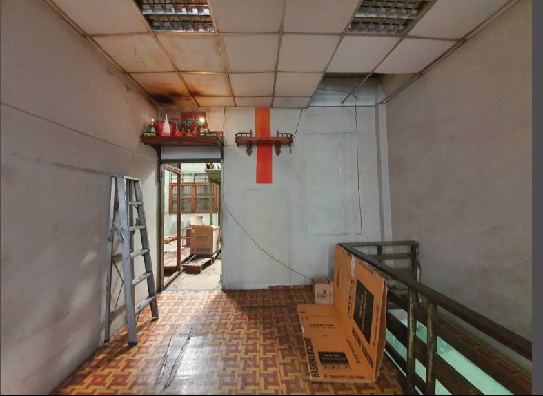 ให้เช่าตึกแถวทำเลทอง-ติดถนนจักรวรรดิ-ข้างวัดชัยชนะสงคราม