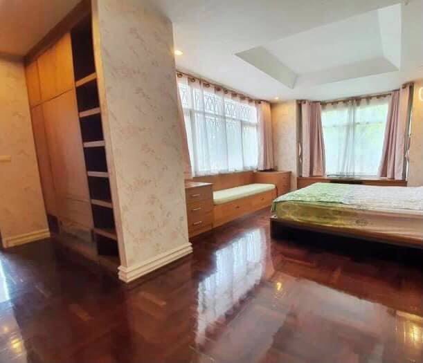 ขายด่วนบ้านเดี่ยว-2-ชั้น-หมู่บ้านมณีรินทร์-เลค-แอนด์-พาร์ค-จังหวัดปทุมธานี-ใกล้ห้าแยกปากเกร็ด