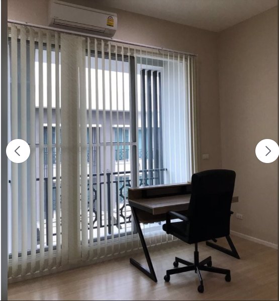 ขายทาวน์เฮาส์-3-ชั้น-หมู่บ้านกลางเมือง-พระราม-9-สภาพสวย-เฟอร์ครบ