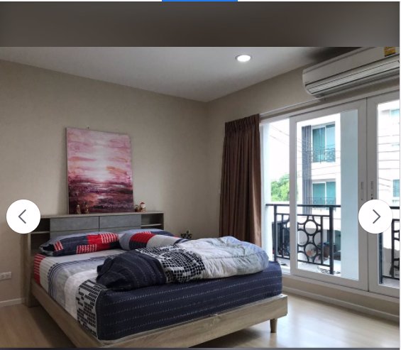 ขายทาวน์เฮาส์-3-ชั้น-หมู่บ้านกลางเมือง-พระราม-9-สภาพสวย-เฟอร์ครบ