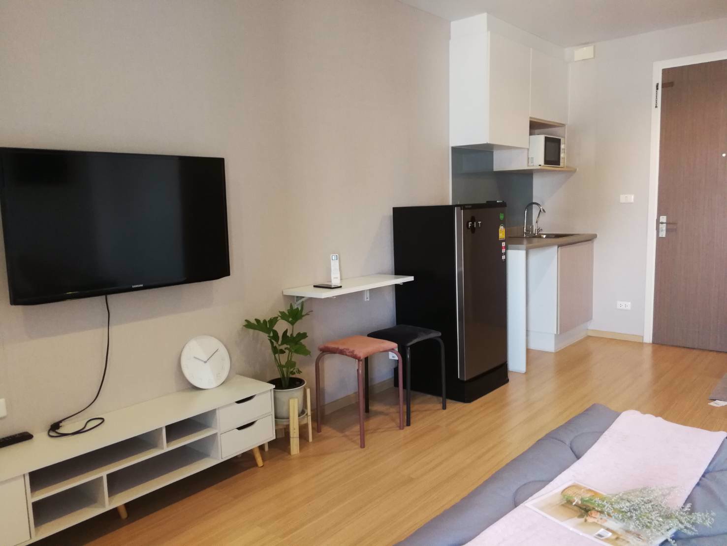 ขายคาซ่า-คอนโด-รัชดา-ราชพฤกษ์-คอนโดติดรถไฟฟ้า-สถานี-bts-ตลาดพลู