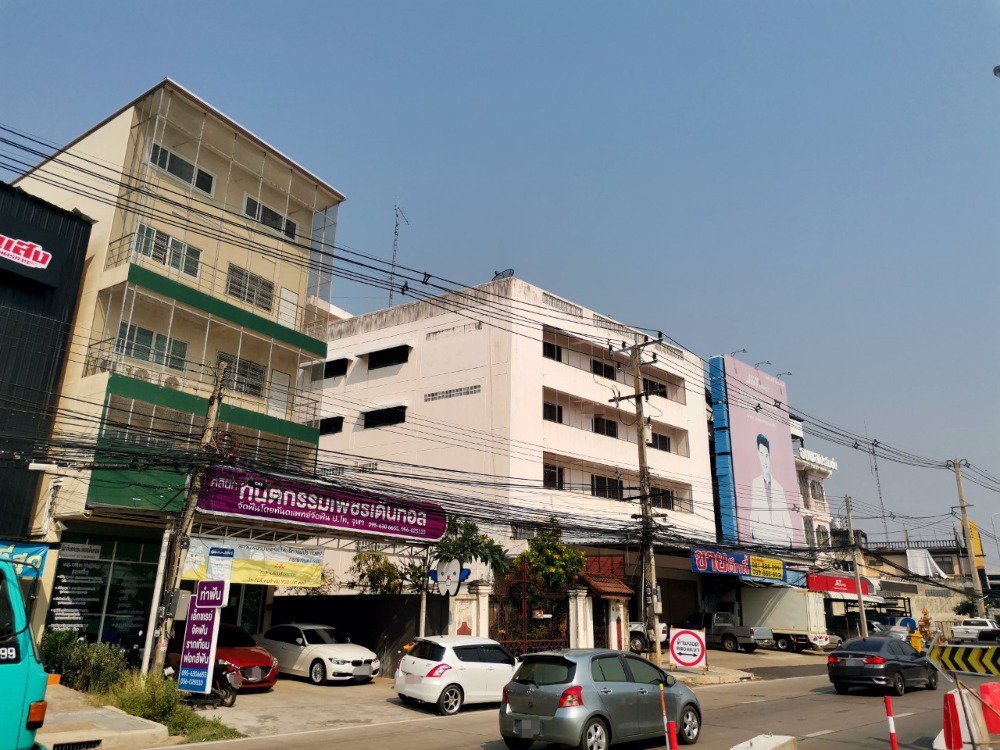 ขายอาคารพาณิชย์-3-คูหา-5-ชั้น-ทำเลดี-เหมาะสำหรับทำธุรกิจ-อำเภอเมือง-จังหวัดเพชรบูรณ์