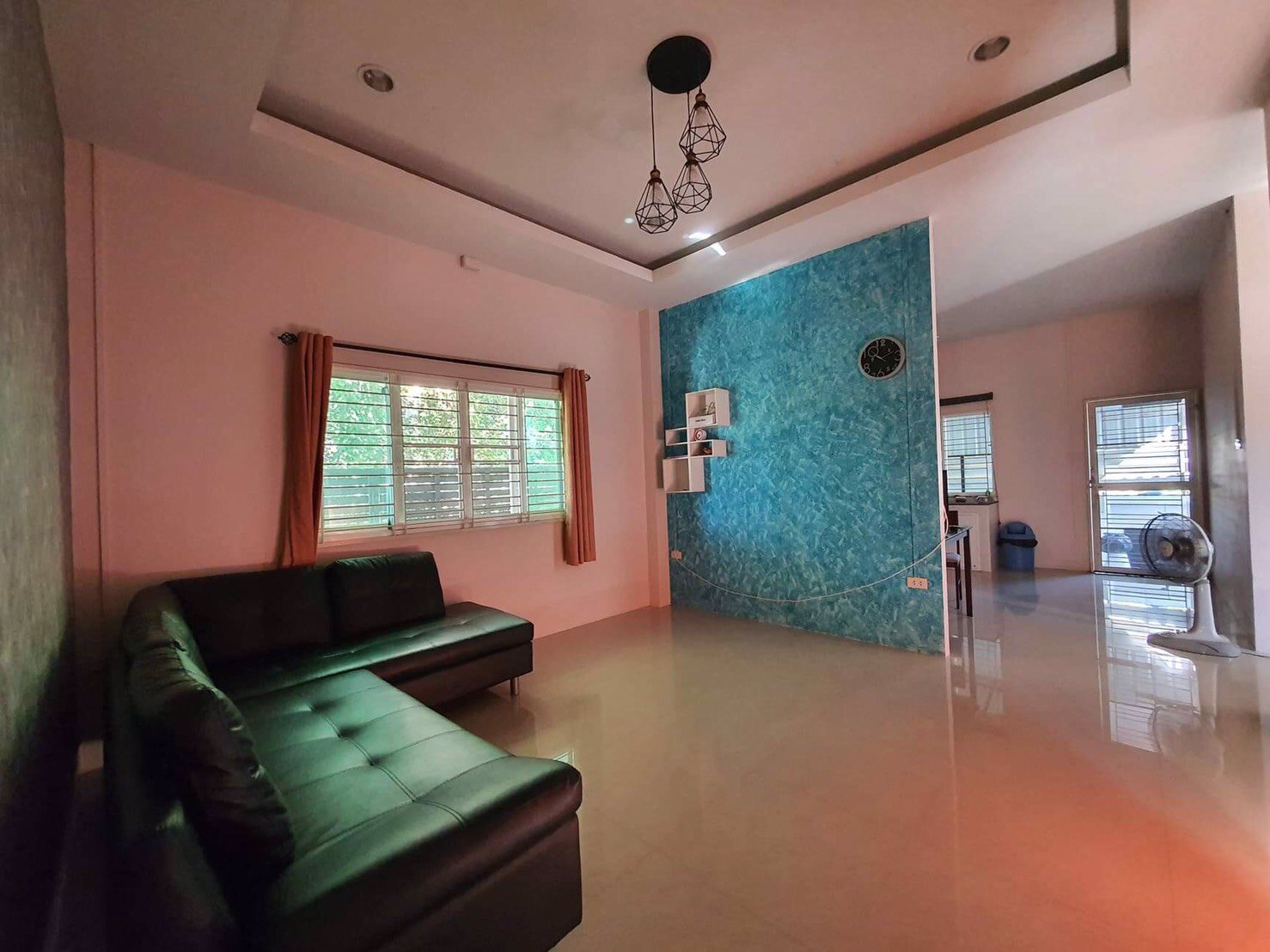 บ้านสวย-ทำเลดี-เข้าเมืองสะดวกด้วยถนน-4-เลนทุกสาย-เมืองอุบลราชธานี