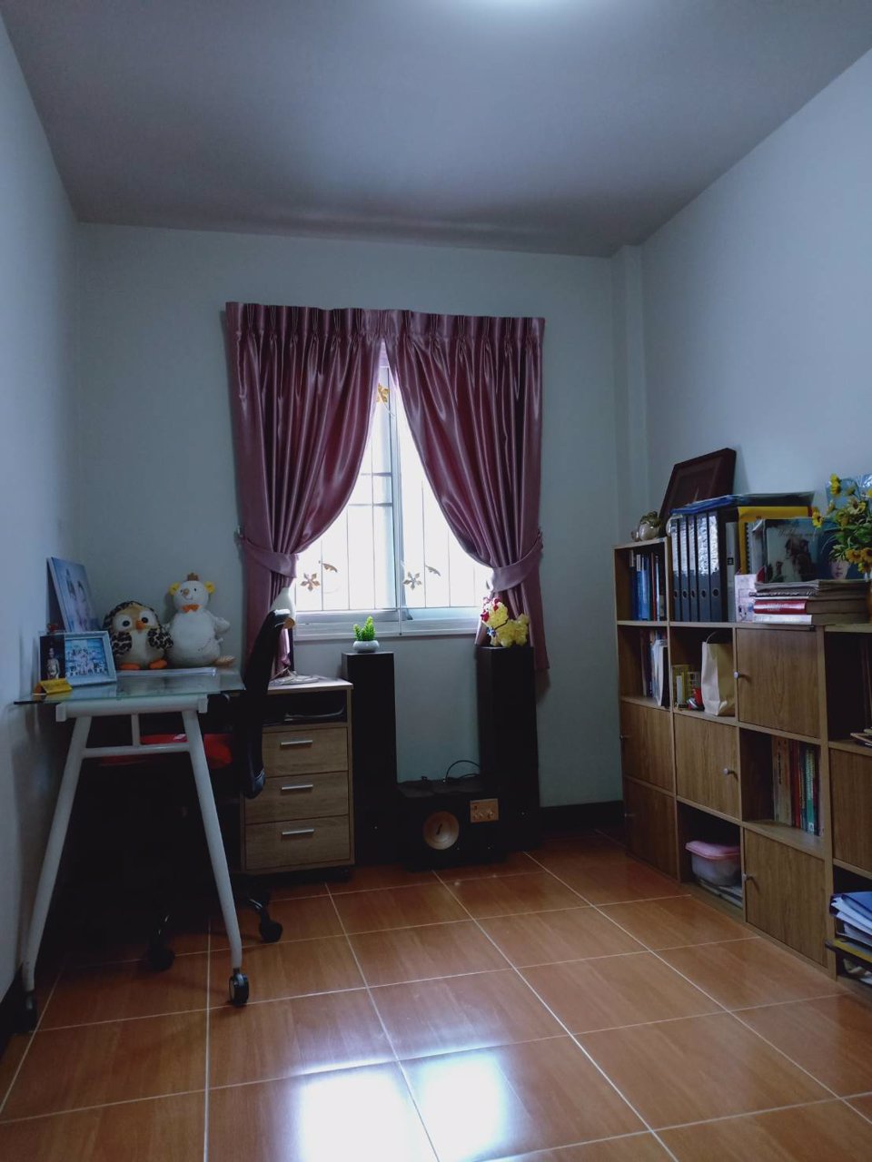 ขายทาวน์เฮ้าส์-2-ชั้น-หมู่บ้านอู่ทองเพลส-6-ลำลูกกา-ปทุมธานี