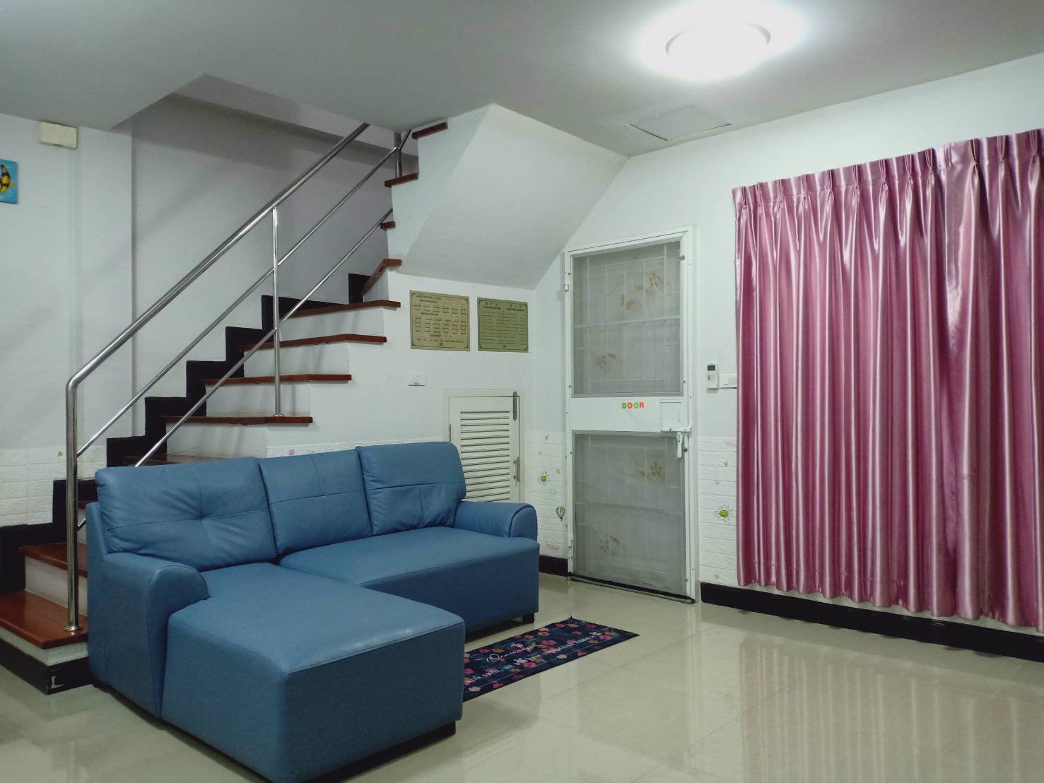 ขายทาวน์เฮ้าส์-2-ชั้น-หมู่บ้านอู่ทองเพลส-6-ลำลูกกา-ปทุมธานี