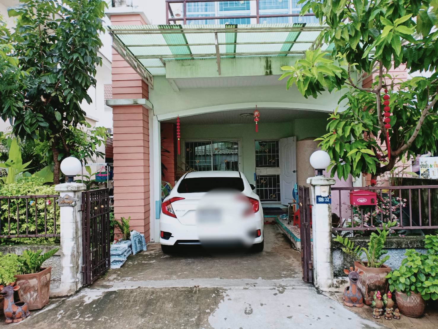 ขายทาวน์เฮ้าส์-2-ชั้น-หมู่บ้านอู่ทองเพลส-6-ลำลูกกา-ปทุมธานี