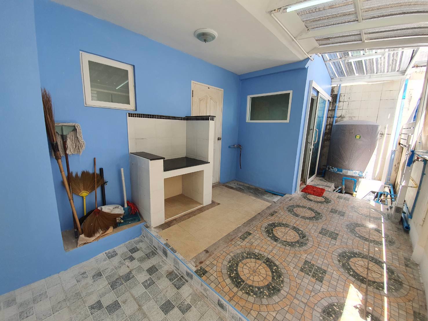 ขายบ้านเดี่ยว-2-ชั้น-หลังมุม-หมู่บ้านชวนชื่นประชาอุทิศ-เขตทุ่งครุ-กรุงเทพมหานคร