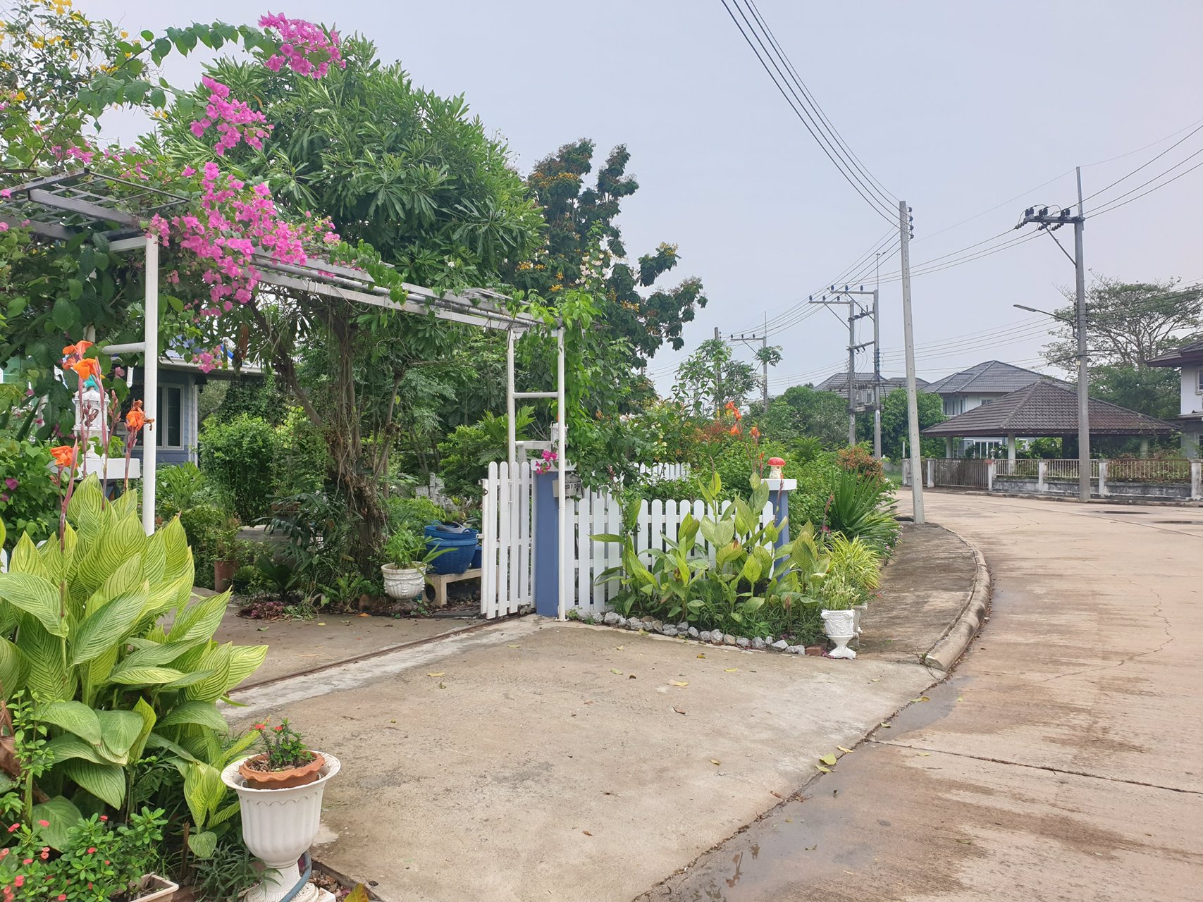 ขายบ้านเดี่ยวริมน้ำชั้นเดียวสไตล์อิงลิชคอจเทจ-เดอะ-ลากูน-3-สามโคก-ปทุมธานี-เฟอร์นิเจอร์ครบ