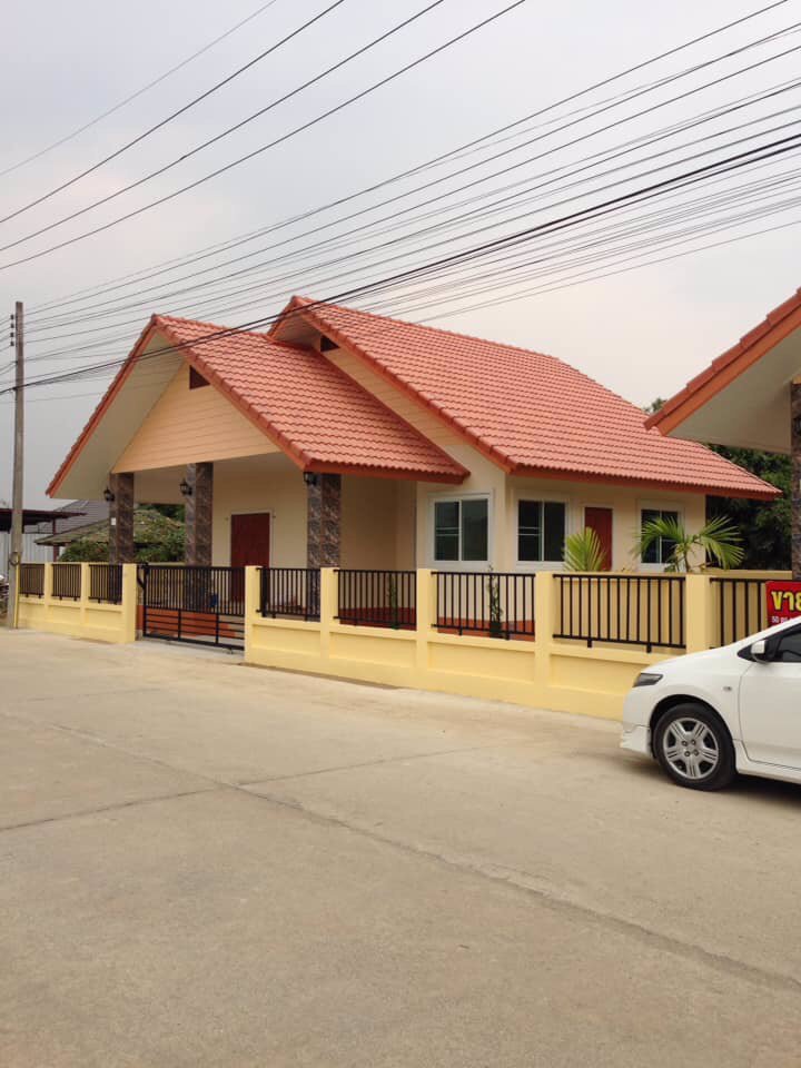 ขายบ้านใหม่-ลดราคาพิเศษ-ช่วงโควิด-อำเภอสารภี-จังหวัดเชียงใหม่