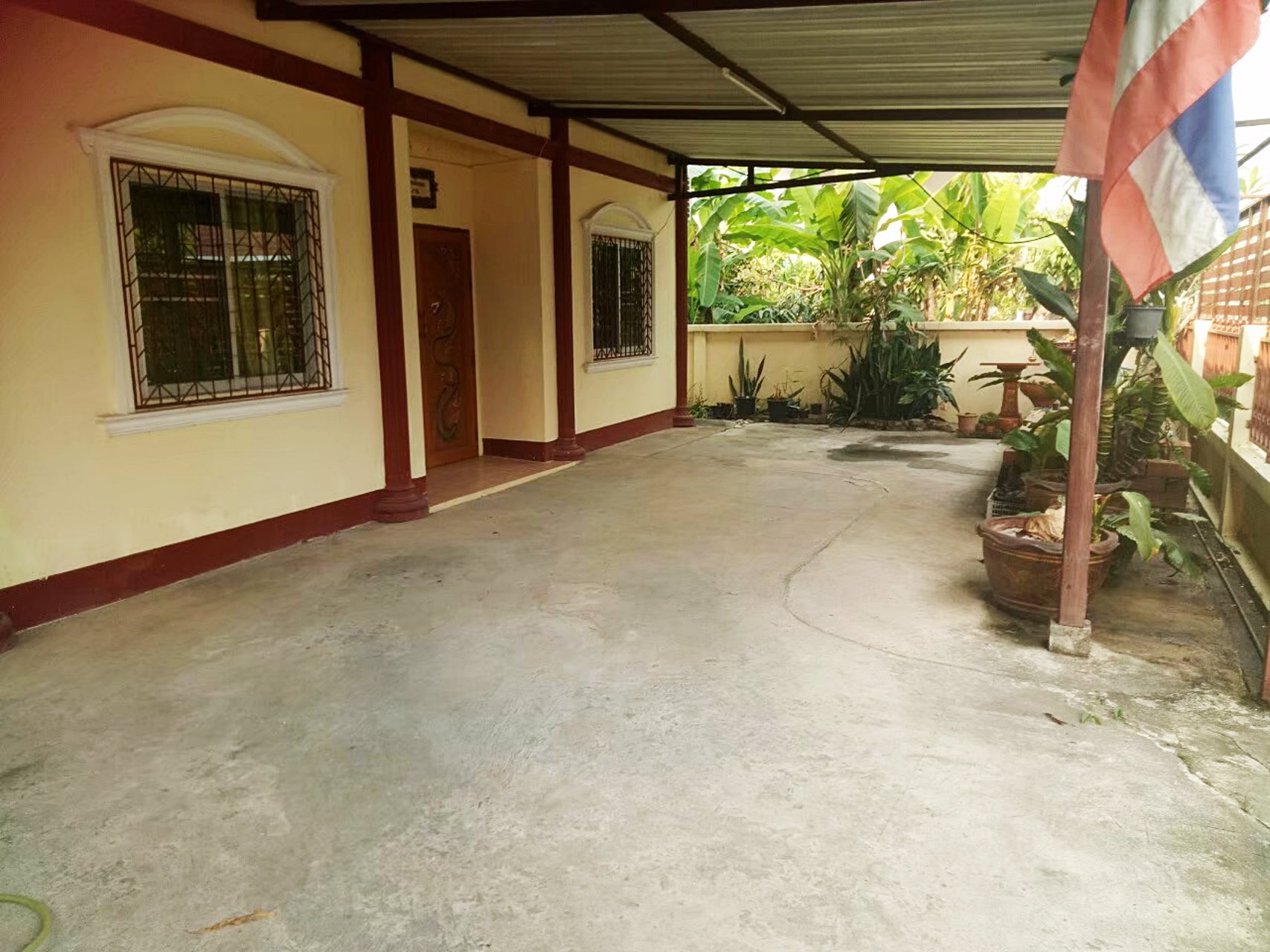 บ้านเดี่ยว-2-ชั้น-มีดาดฟ้า-หมู่บ้านเนตรณพร-บ่อหิน-ดอยสะเก็ด-เชียงใหม่