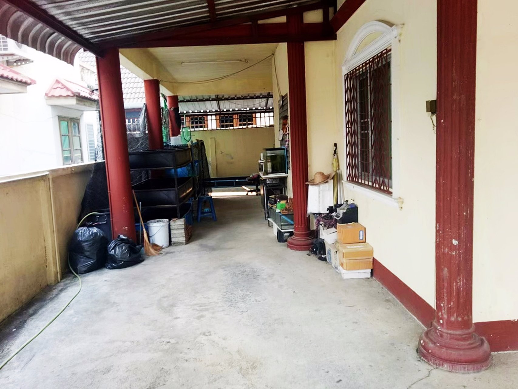 บ้านเดี่ยว-2-ชั้น-มีดาดฟ้า-หมู่บ้านเนตรณพร-บ่อหิน-ดอยสะเก็ด-เชียงใหม่