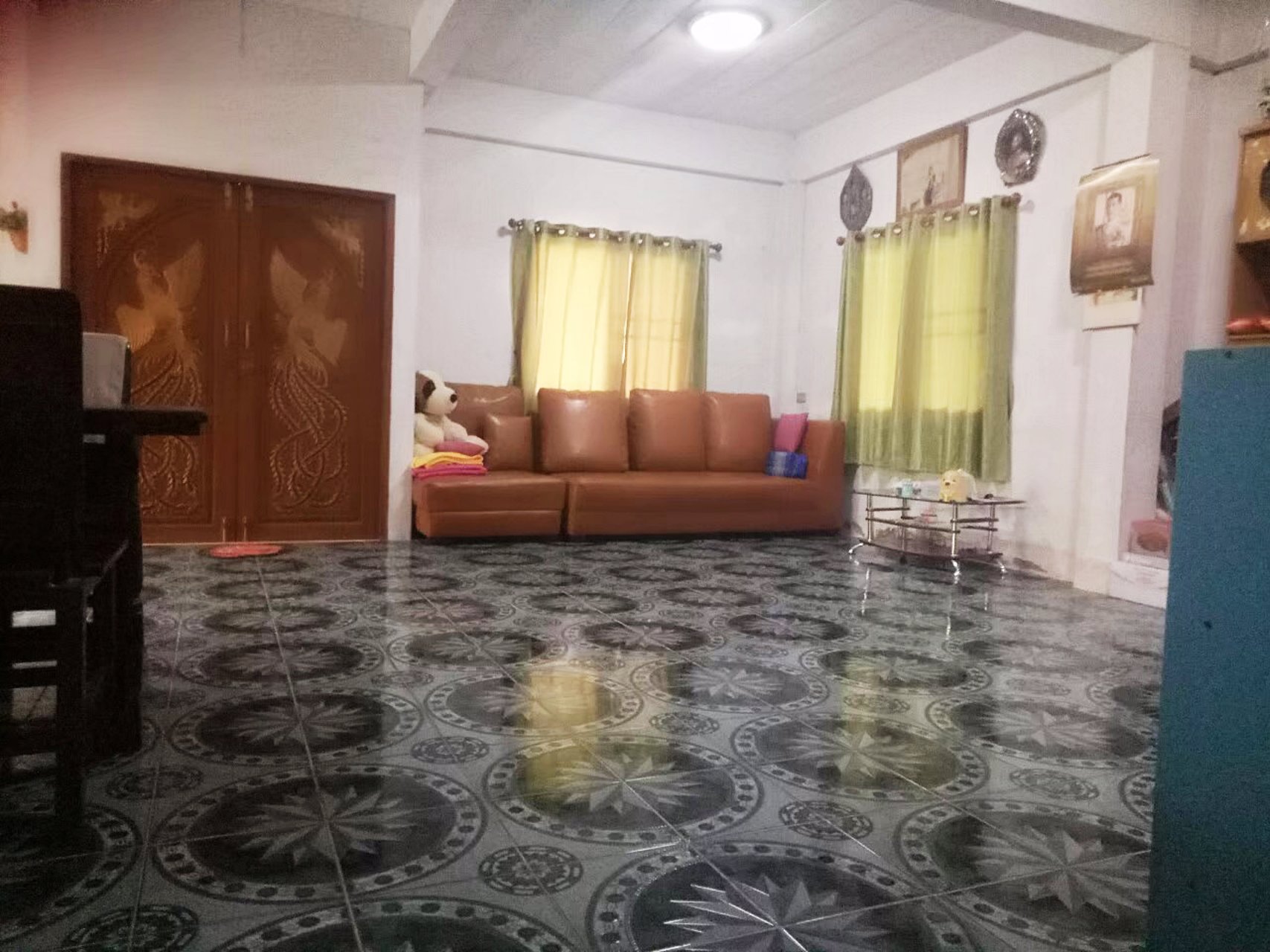 บ้านเดี่ยว-2-ชั้น-มีดาดฟ้า-หมู่บ้านเนตรณพร-บ่อหิน-ดอยสะเก็ด-เชียงใหม่