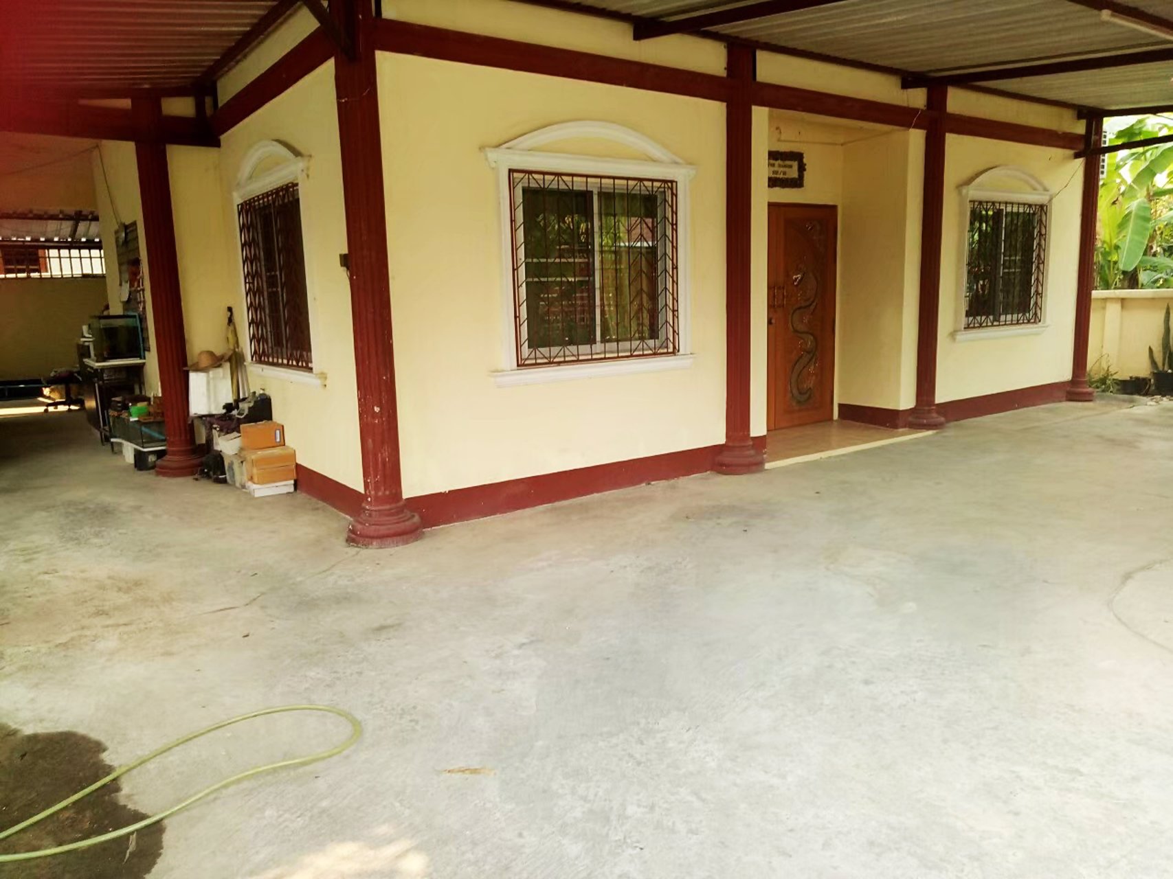 บ้านเดี่ยว-2-ชั้น-มีดาดฟ้า-หมู่บ้านเนตรณพร-บ่อหิน-ดอยสะเก็ด-เชียงใหม่