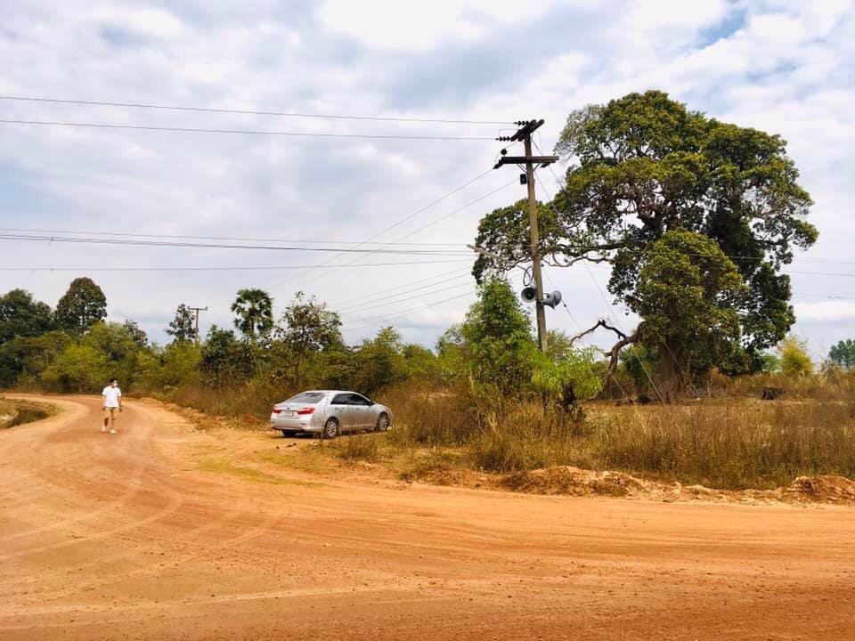 ขายที่ดิน-16-ไร่-ตดอนจิก-อพิบูลมังสาหาร-จอุบลราชธานี