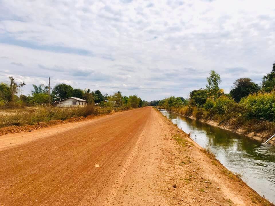 ขายที่ดิน-16-ไร่-ตดอนจิก-อพิบูลมังสาหาร-จอุบลราชธานี