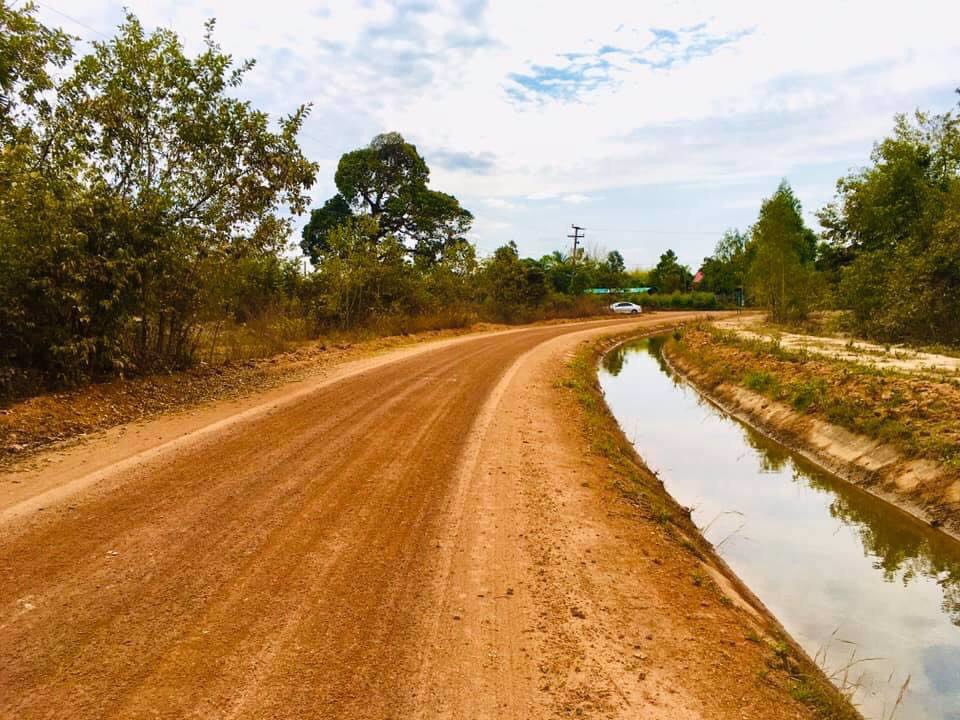 ขายที่ดิน-16-ไร่-ตดอนจิก-อพิบูลมังสาหาร-จอุบลราชธานี