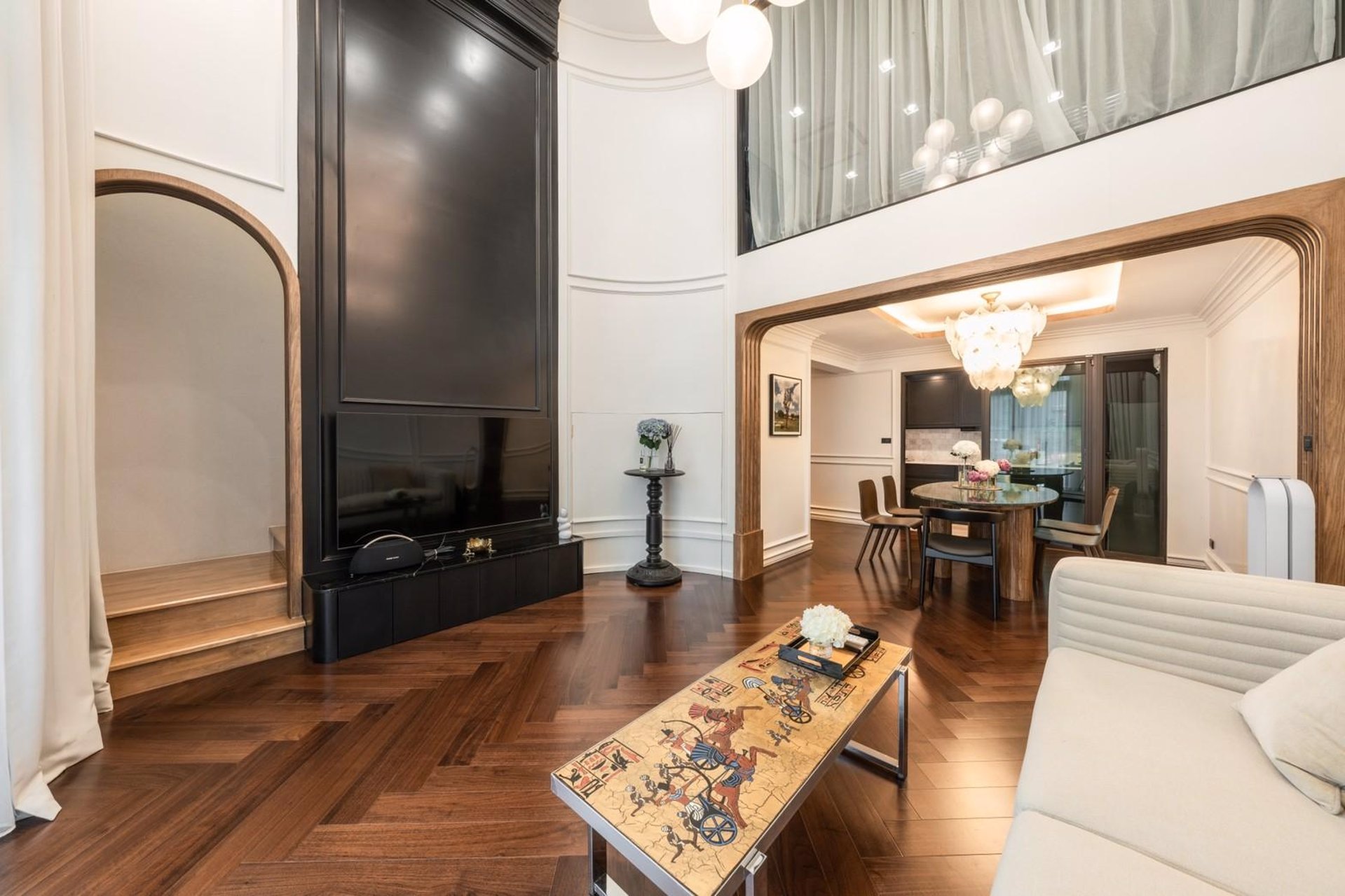 ขายทาวน์โฮม-35-ชั้น-โครงการ-patio-พระราม9-พัฒนาการ-บ้านสวยพร้อมเข้าอยู่