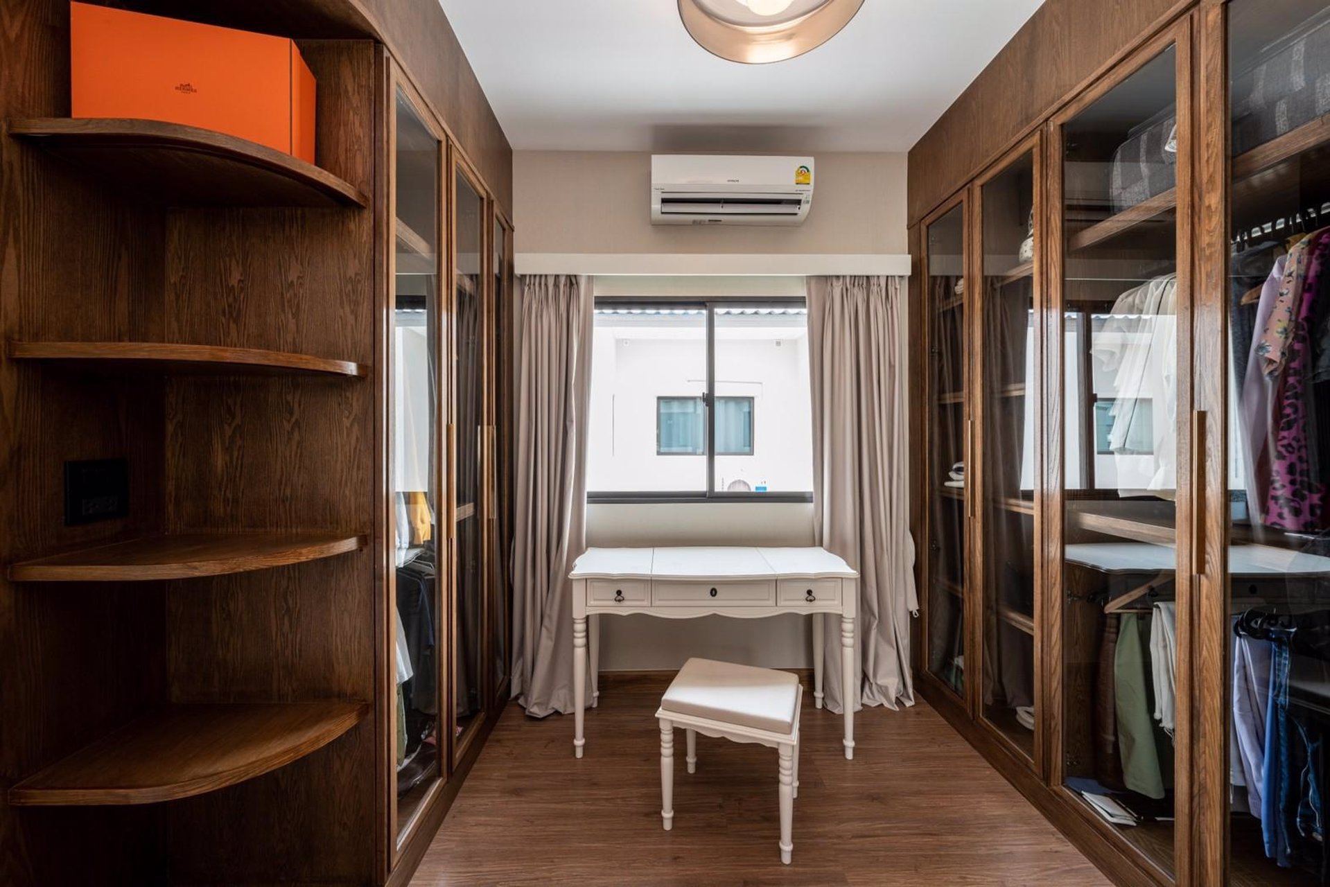 ขายทาวน์โฮม-35-ชั้น-โครงการ-patio-พระราม9-พัฒนาการ-บ้านสวยพร้อมเข้าอยู่