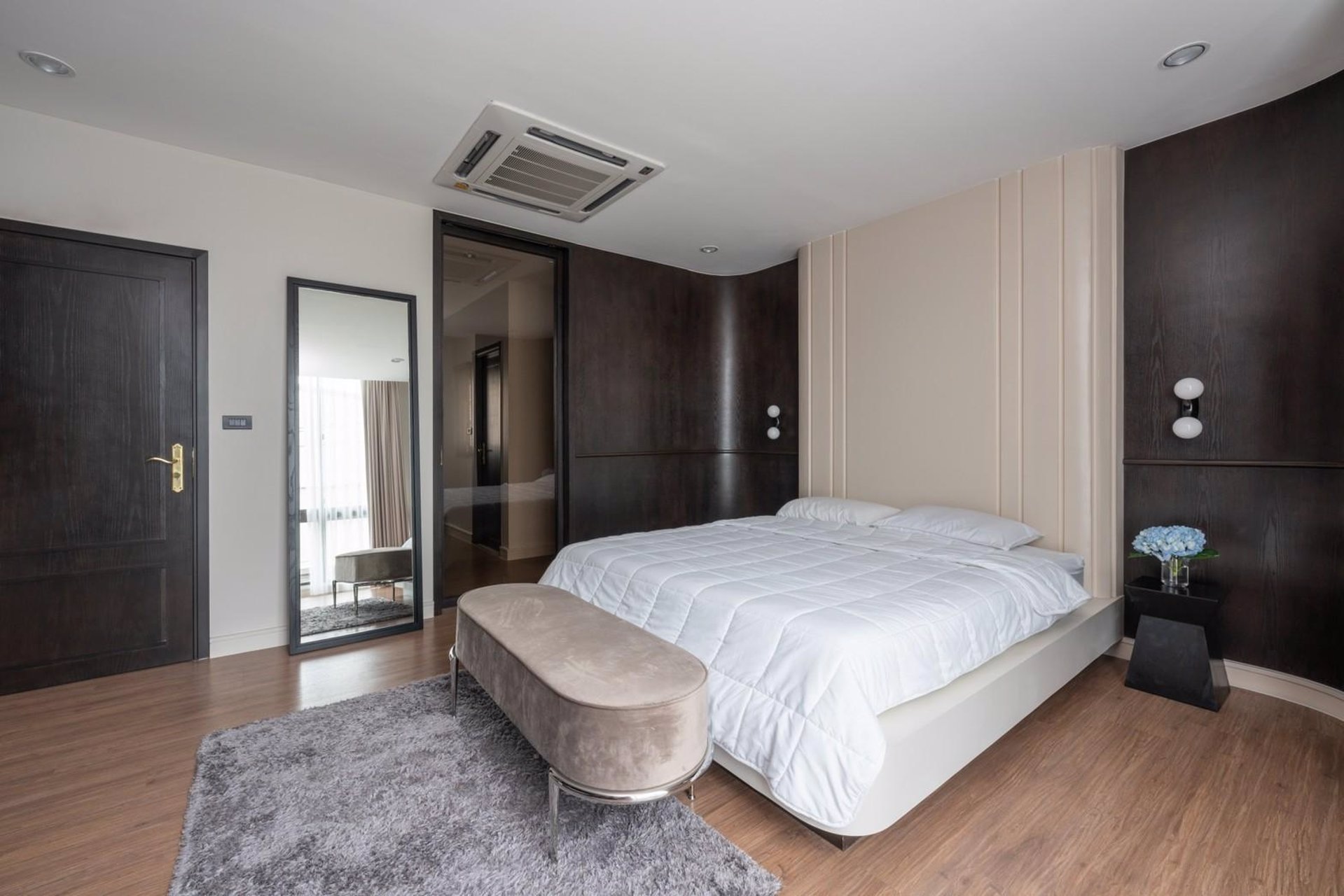 ขายทาวน์โฮม-35-ชั้น-โครงการ-patio-พระราม9-พัฒนาการ-บ้านสวยพร้อมเข้าอยู่