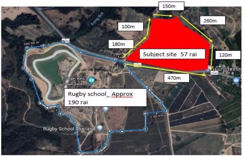 ขายที่ดิน-ทำเลดี-เหมาะสำหรับสร้างธุรกิจ-บางละมุง-จังหวัดชลบุรี