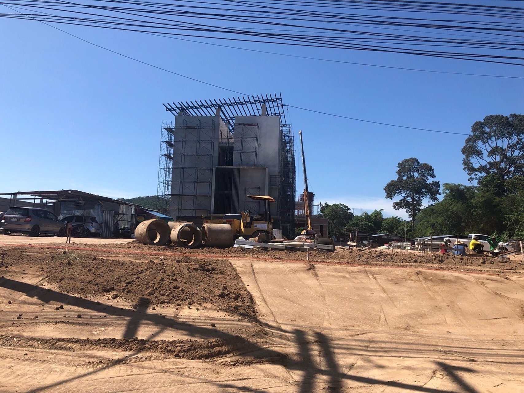 ขายที่ดิน-ทำเลดี-เหมาะสำหรับสร้างธุรกิจ-บางละมุง-จังหวัดชลบุรี