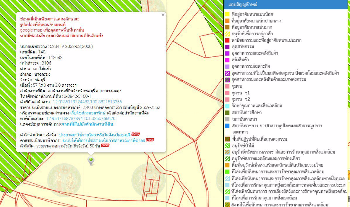 ขายที่ดิน-ทำเลดี-เหมาะสำหรับสร้างธุรกิจ-บางละมุง-จังหวัดชลบุรี