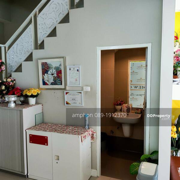 ขายอาคารพาณิชย์-3-ชั้น-โครงการk-park-ทำเลทองดีที่สุดบน-ถนนมหิดล-จังหวัดเชียงใหม่