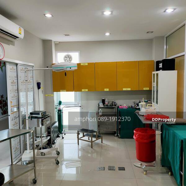 ขายอาคารพาณิชย์-3-ชั้น-โครงการk-park-ทำเลทองดีที่สุดบน-ถนนมหิดล-จังหวัดเชียงใหม่