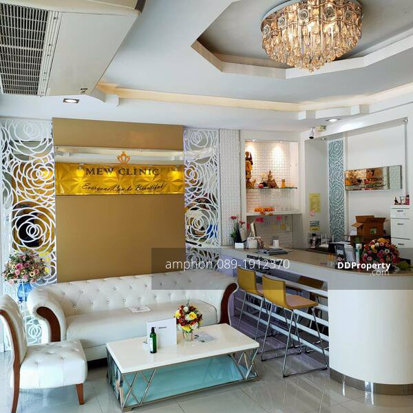 ขายอาคารพาณิชย์-3-ชั้น-โครงการk-park-ทำเลทองดีที่สุดบน-ถนนมหิดล-จังหวัดเชียงใหม่