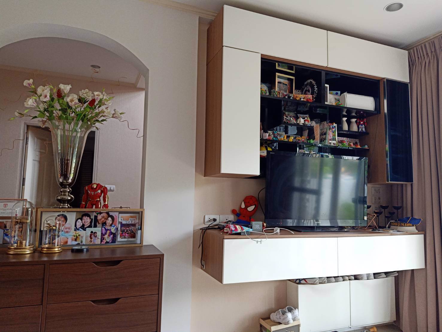 ขายบ้านเดี่ยวศุภาลัยพาร์ควิลล์ประชาอุทิศ-86-ซประชาอุทิศ86-หลังใหญ่-4-ห้องนอน