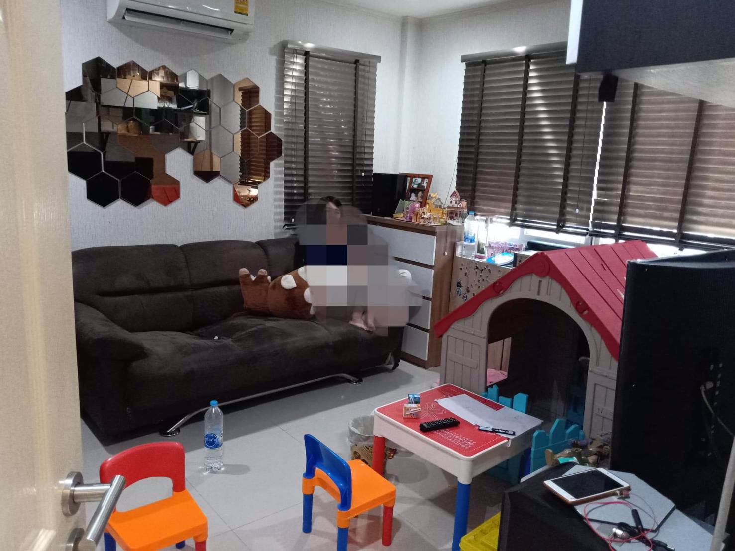 ขายบ้านเดี่ยวศุภาลัยพาร์ควิลล์ประชาอุทิศ-86-ซประชาอุทิศ86-หลังใหญ่-4-ห้องนอน