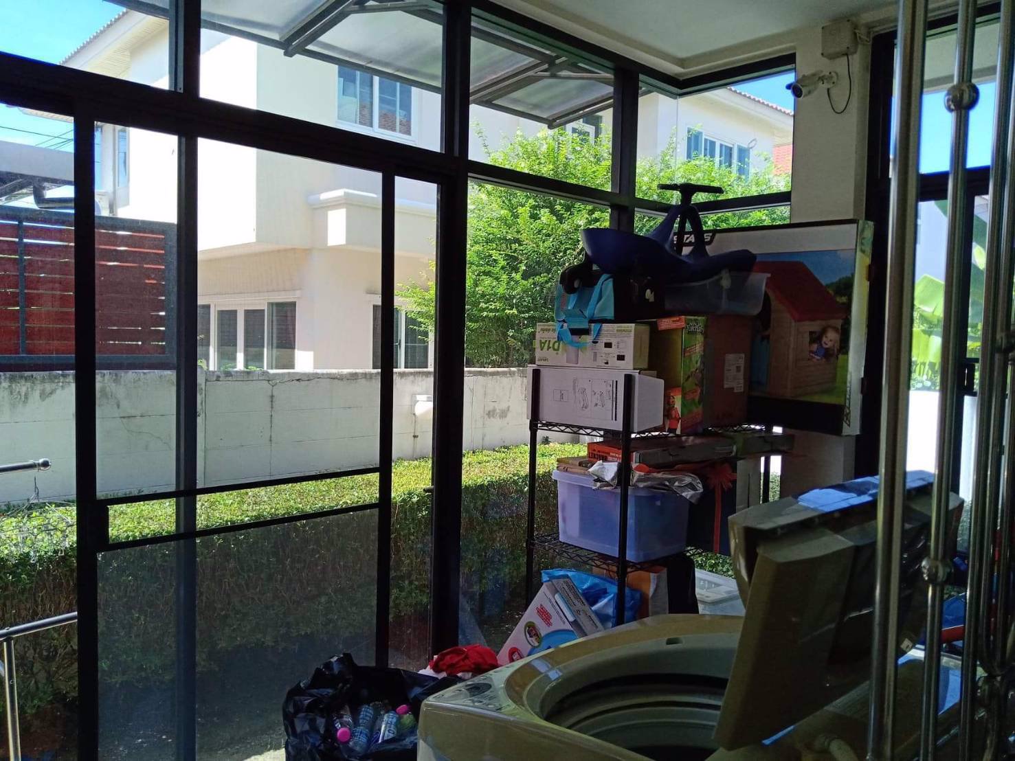 ขายบ้านเดี่ยวศุภาลัยพาร์ควิลล์ประชาอุทิศ-86-ซประชาอุทิศ86-หลังใหญ่-4-ห้องนอน