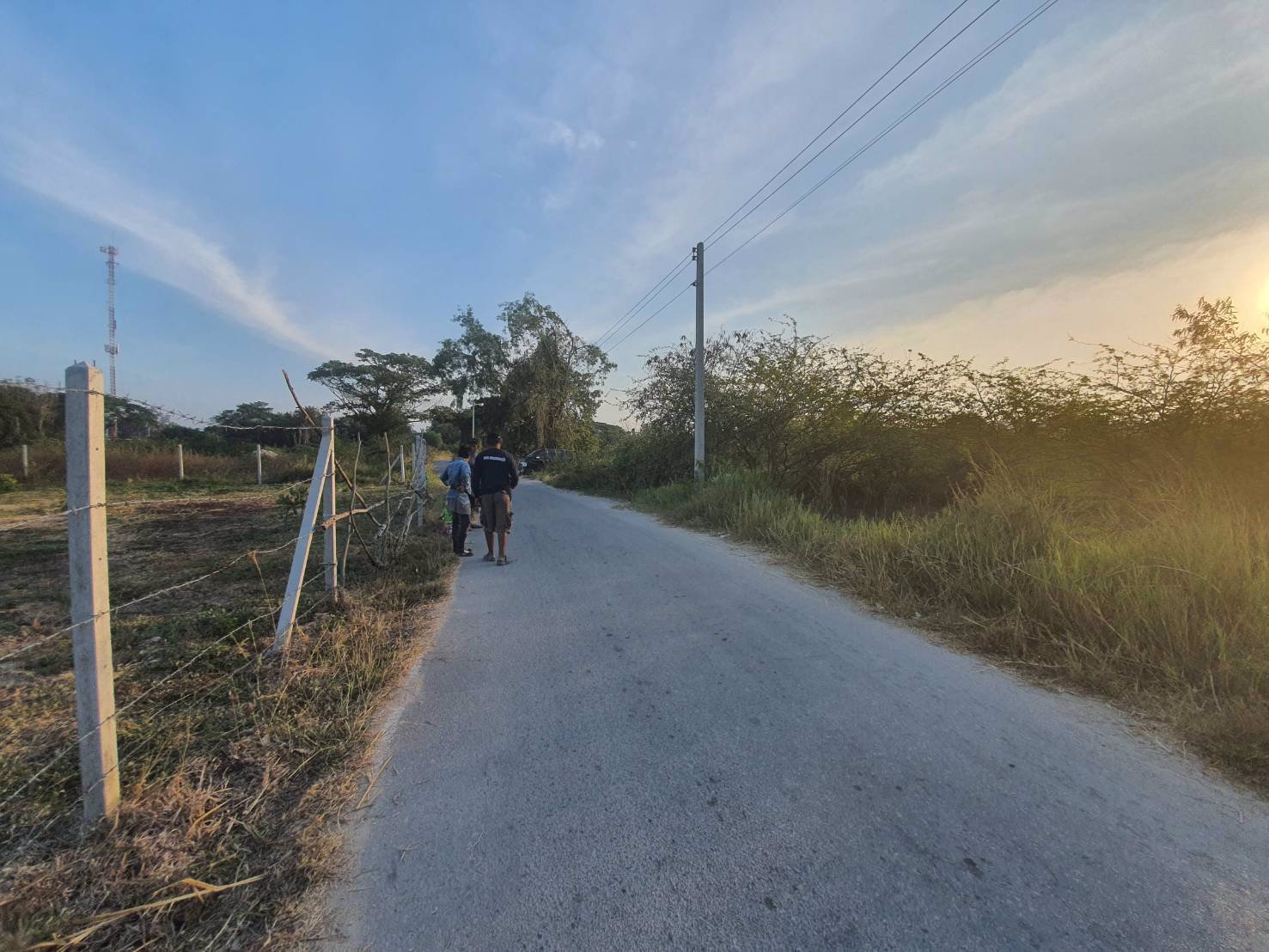 ขายด่วน-ที่ดินทำเลดี-ชะอำ-เกตเวย์สู่หัวหิน-จังหวัดเพชรบุรี