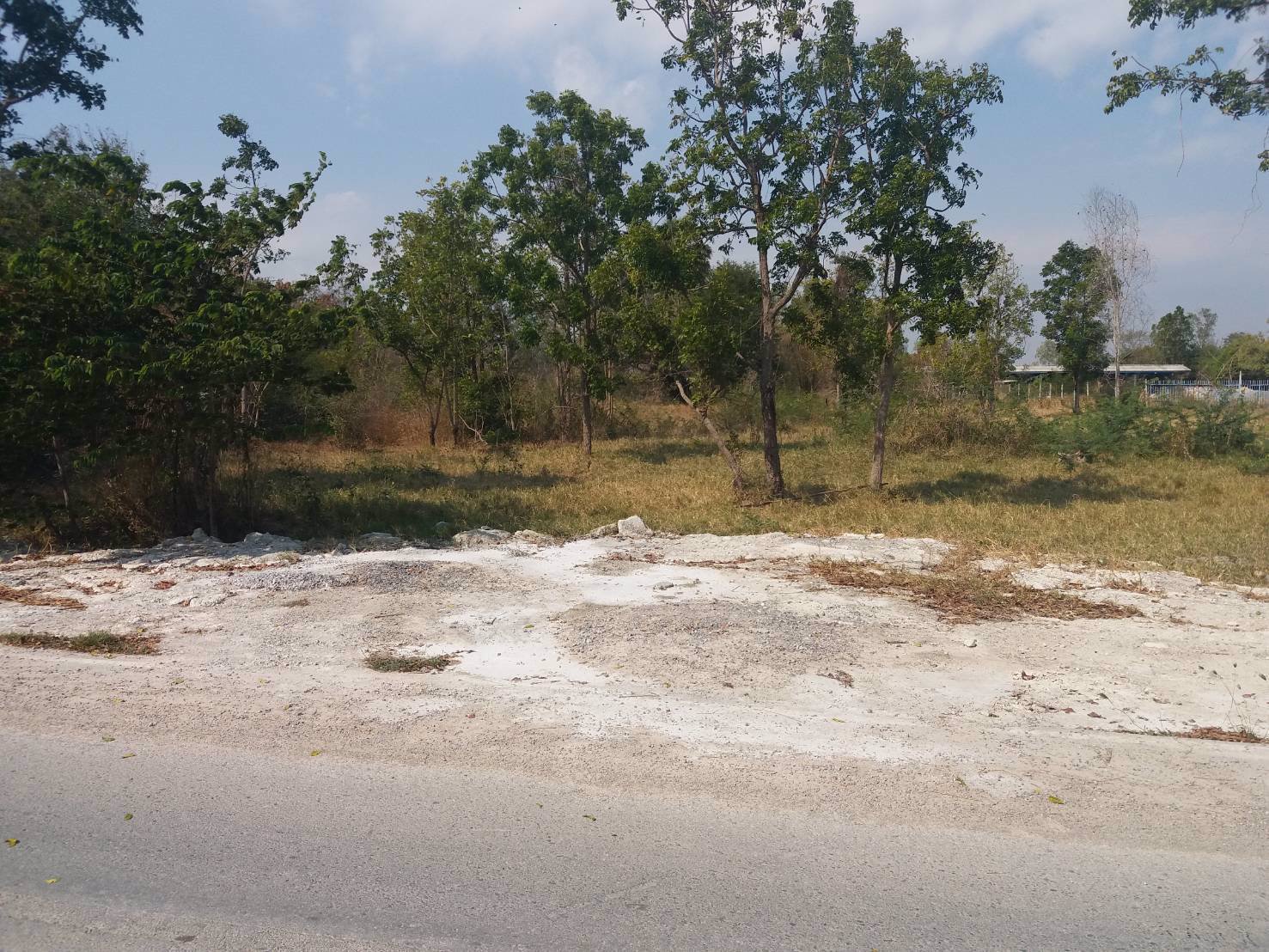 ขายด่วน-ที่ดินทำเลดี-ชะอำ-เกตเวย์สู่หัวหิน-จังหวัดเพชรบุรี