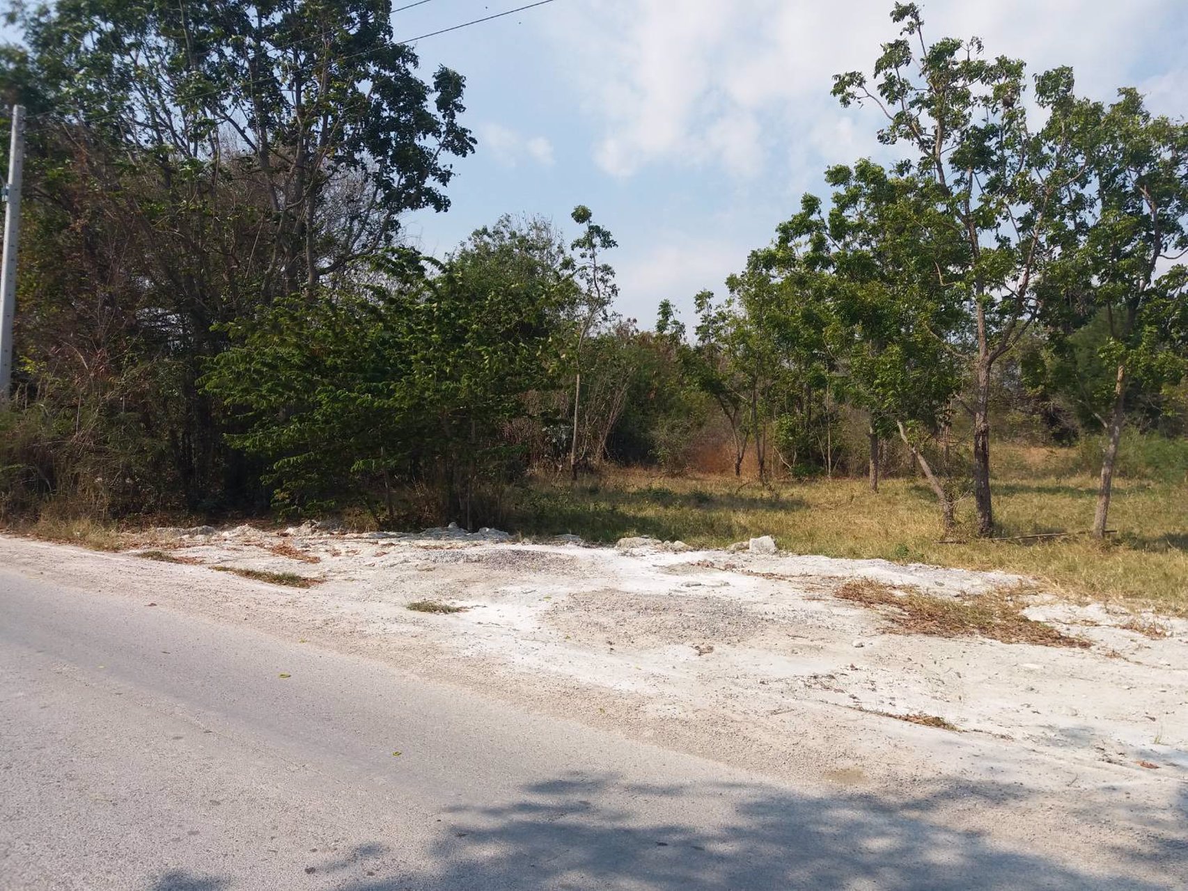 ขายด่วน-ที่ดินทำเลดี-ชะอำ-เกตเวย์สู่หัวหิน-จังหวัดเพชรบุรี