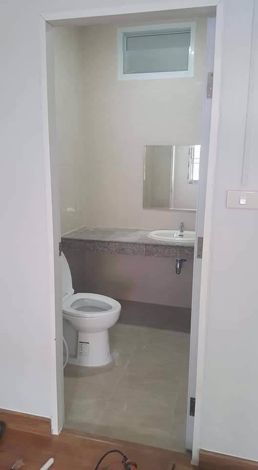 ขายทาวน์เฮ้าส์3ชั้น-หมู่บ้านสินทวีแกรนด์วิลเลจ-พระราม-2