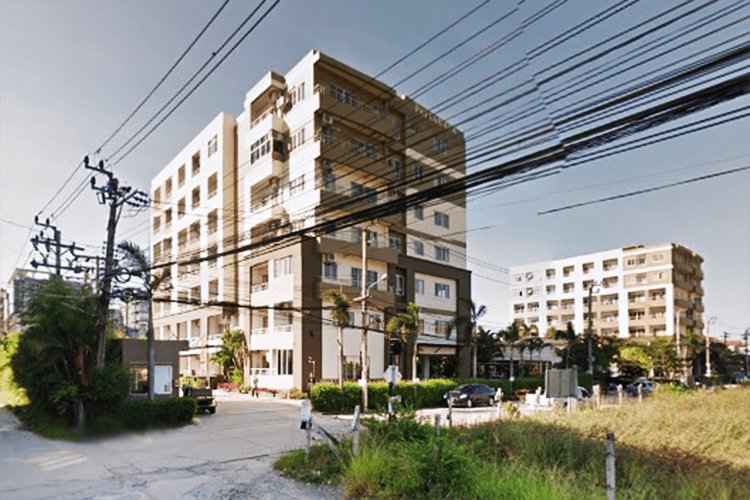 ขายคอนโด-pattarapa-apartment-เอแบค-บางนา-พร้อมผู้เช่า