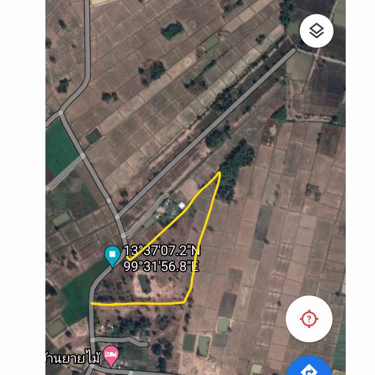 ขายที่ดินสวย-20-ไร่-24-ตรว-ตำบลรางบัว-อำเภอจอมบึง-จังหวัดราชบุรี