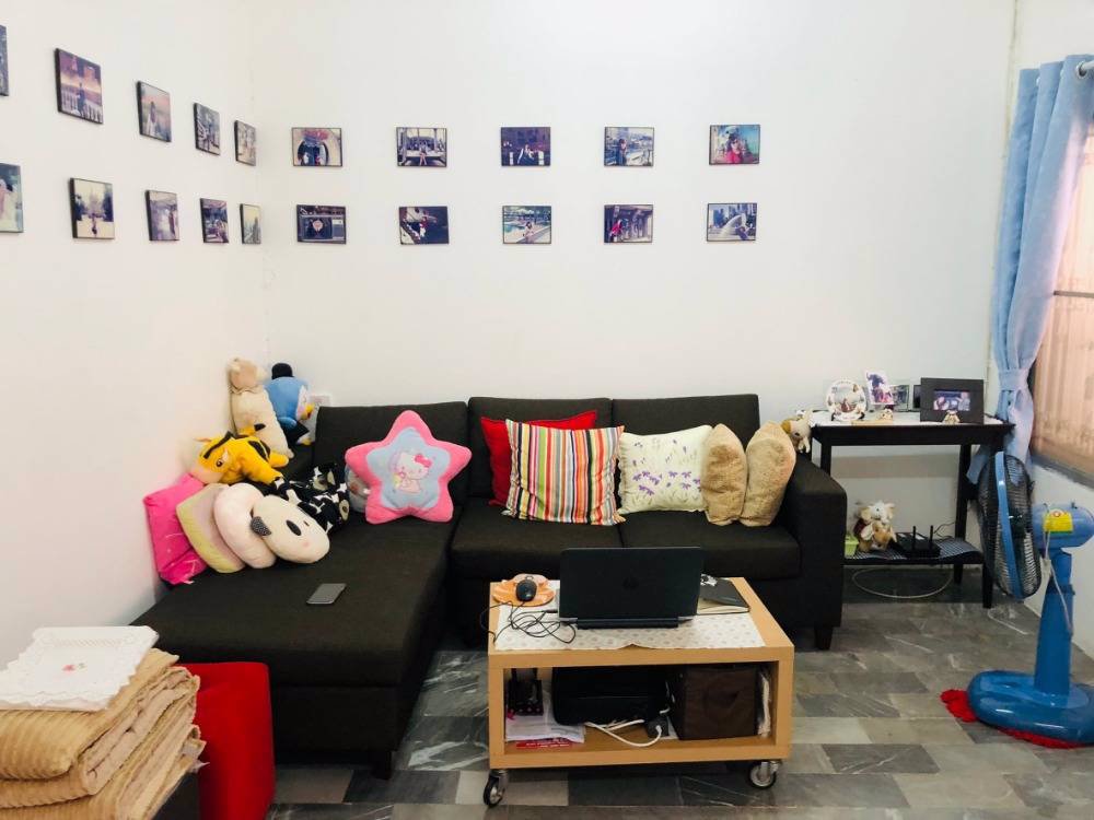 ขายทาวน์เฮาส์-2-ชั้น-หมู่บ้านเรือนแก้ว-ลาดพร้าว-กรุงเทพ-บ้านสวยน่าอยู่