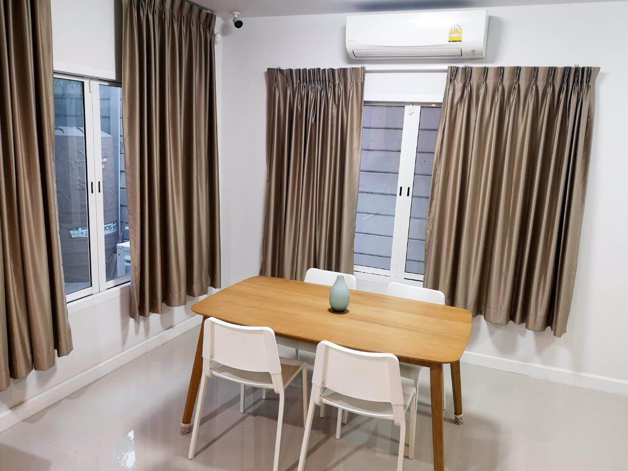 ขายบ้านเดี่ยว-หมู่บ้านอิคอนเนเจอร์รามอินทรา-ถนนพระยาสุเรนทร์-ถนนรามอินทรา-109-เขตคลองสามวา-กรุงเทพ