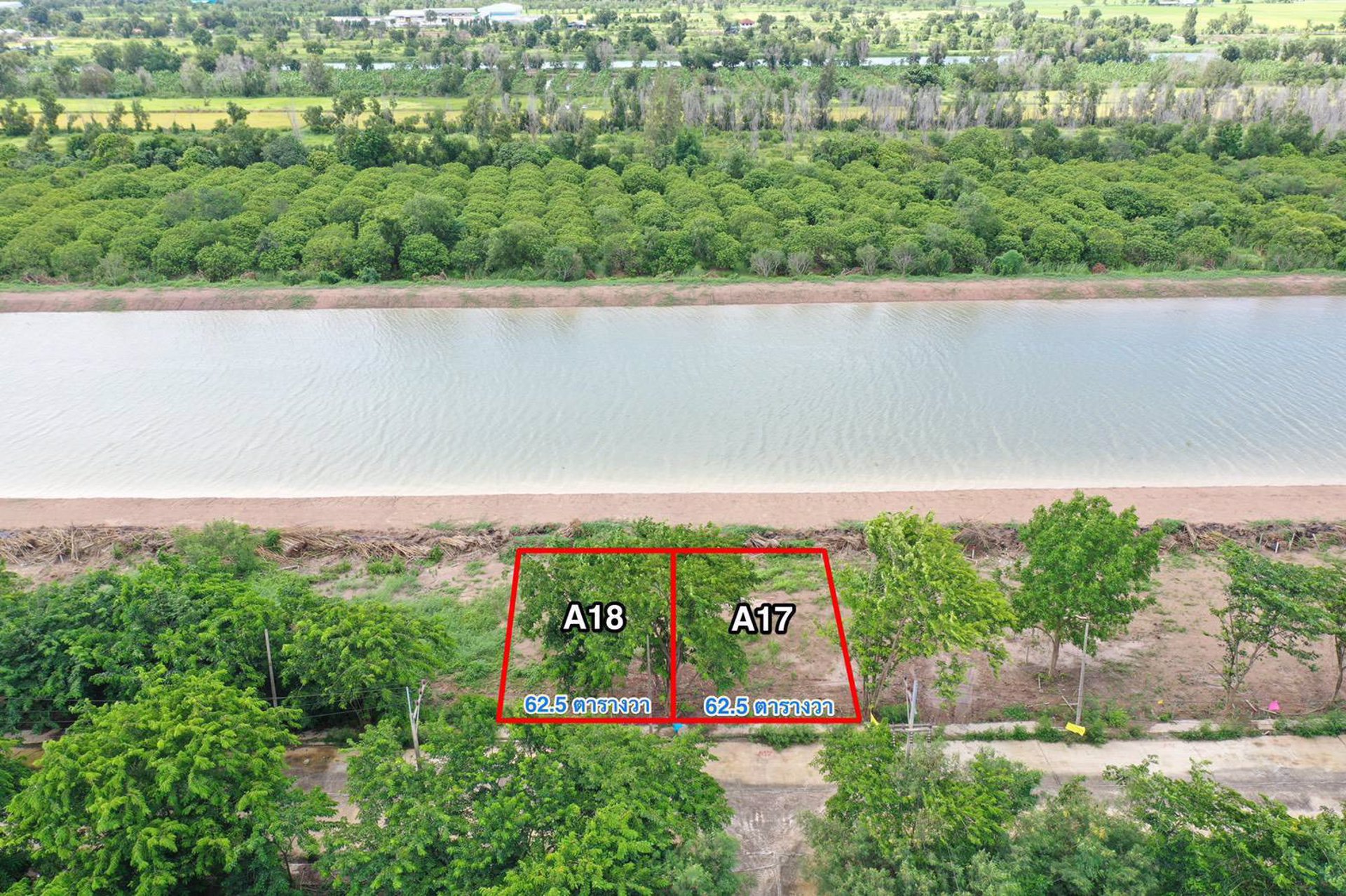 ที่ดิน-บ้านสวน-คลอง-10-กม55-หนองเสือ-ปทุมธานี