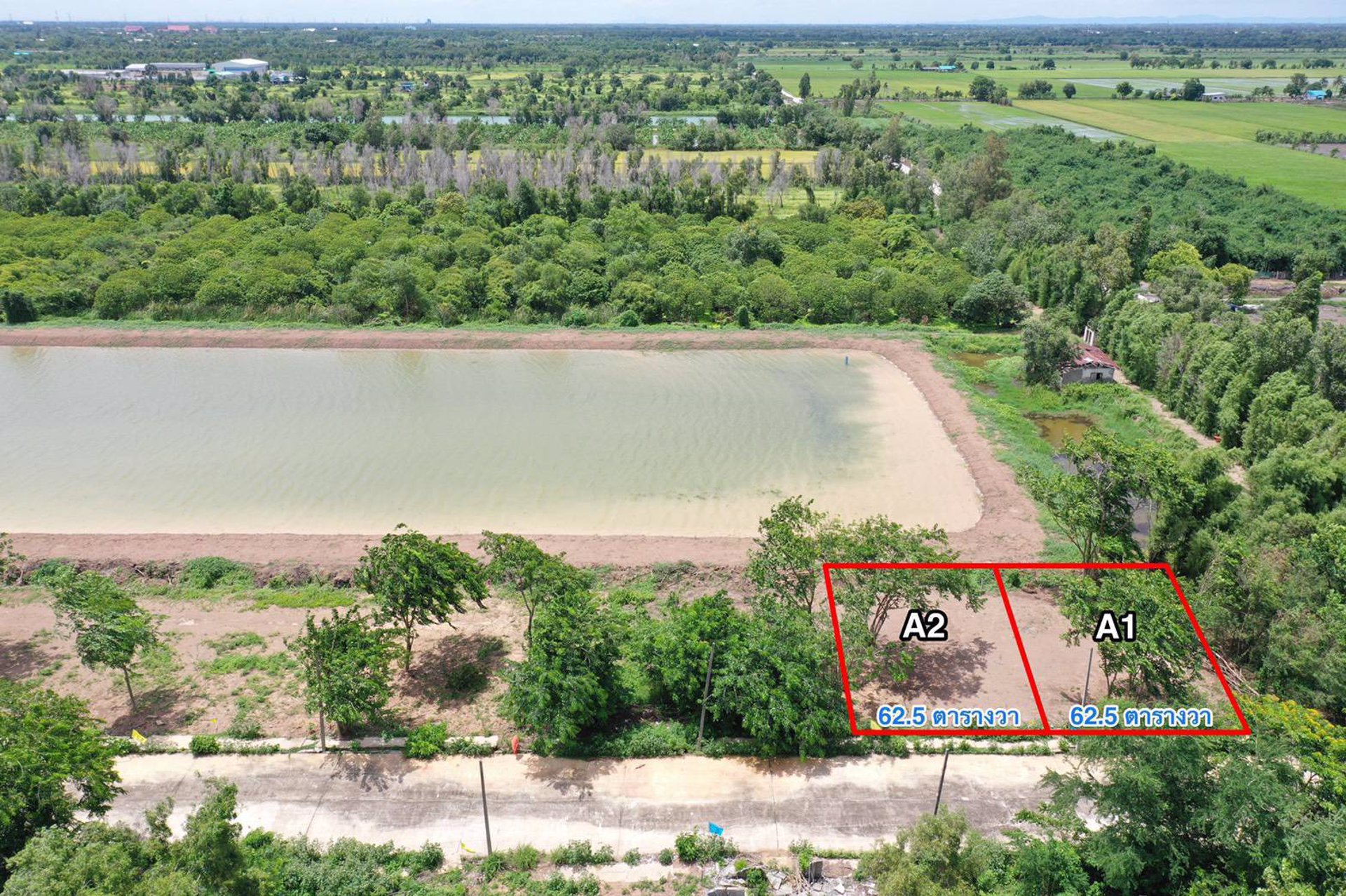 ที่ดิน-บ้านสวน-คลอง-10-กม55-หนองเสือ-ปทุมธานี