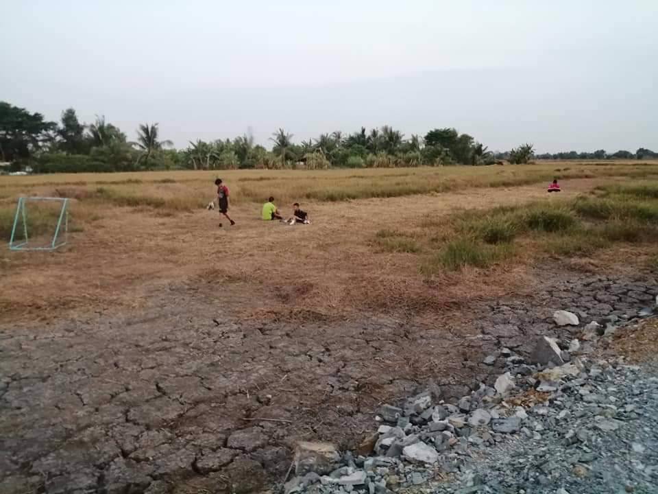 ขายที่ดินเปล่า-ที่ดินสวย-หน้ากว้าง-เหมาะปลูกบ้าน-กรุงเทพฯ