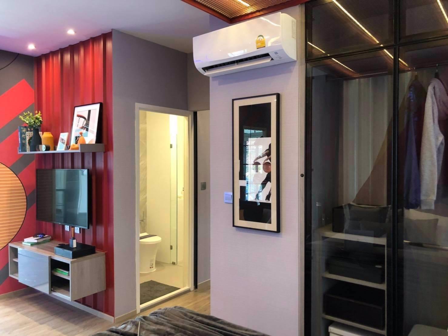 ขายดาวน์คอนโด-modiz-รามคำแหง-ก่อสร้างเสร็จ-2565