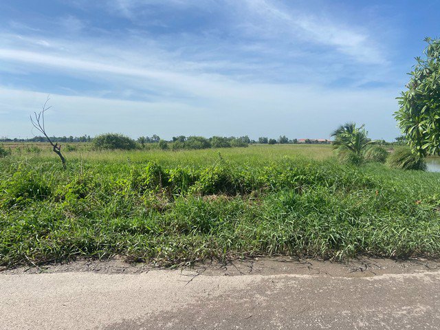 ขายที่ดินเปล่า-ทำเลดี-ติดถนนสาธารณะ-หนองจอก-กรุงเทพฯ