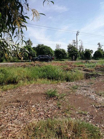 ขายที่ดินเปล่า-ทำเลดี-ติดถนนสาธารณะ-หนองจอก-กรุงเทพฯ