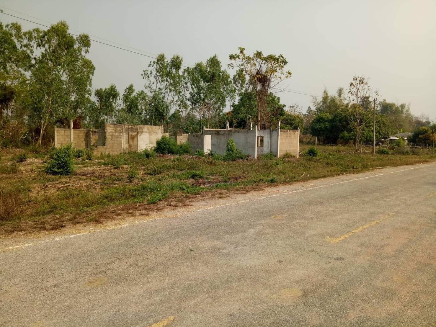 ขายที่ดินเปล่า-ทำเลดี-เหมาะทำการเกษตร-อำเภอเมือง-จังหวัดลำปาง