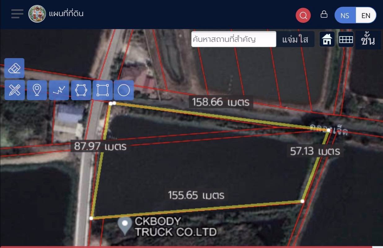 ขายที่ดินเนื้อที่-7-ไร่-อำเภอบางพลี-จังหวัดสมุทรปราการ