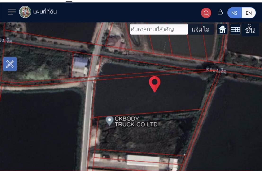 ขายที่ดินเนื้อที่-7-ไร่-อำเภอบางพลี-จังหวัดสมุทรปราการ