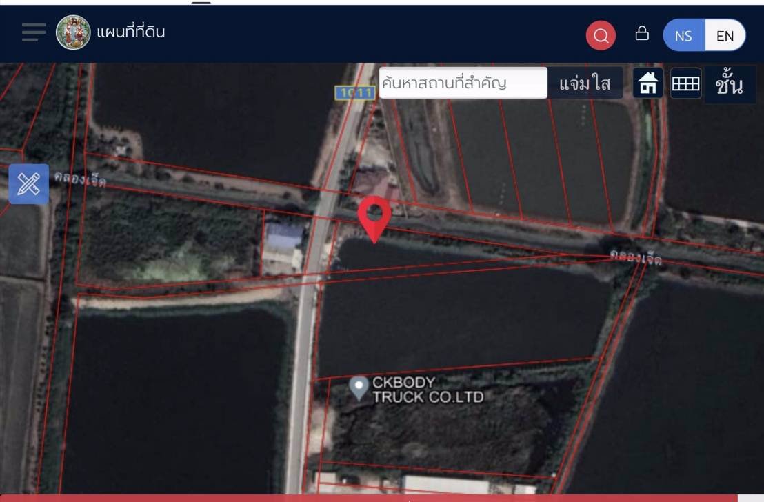 ขายที่ดินเนื้อที่-7-ไร่-อำเภอบางพลี-จังหวัดสมุทรปราการ